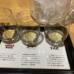 ニッカウヰスキー仙台工場 宮城峡蒸溜所 - 