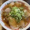 二代目 角中中華そば店