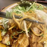 黒木製麺 釈迦力 雄 - 