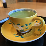 祇園 - ブレンド茶