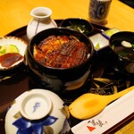 Unagi Hitsumabushi Binchou - 