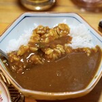 寄り処えーる - えーるのカレー