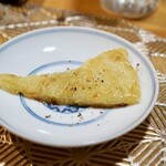 寄り処えーる - じゃがちー焼き