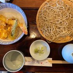 旬菜・お蕎麦　樹庵 - 料理写真: