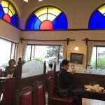 馬車道十番館 - 店内