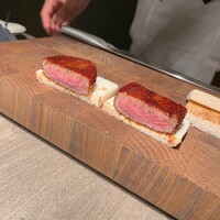 USHIGORO S. GINZA - 