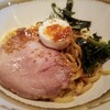 ラーメンニキ - 家系まぜそば　900円　
