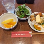 洋食料理カフェ ナンバリボン - 