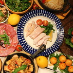 海南鶏飯本舗 - 