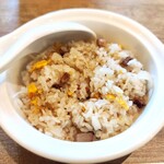 愛群 - コース：炒飯