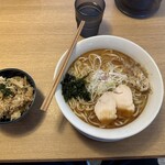 とりそば 翔 - 料理写真: