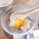 愛群 - コース：デザート