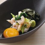 Jidori no Munewasa egg yolk