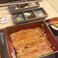 うなぎ割烹 白金台 まつ本 - 