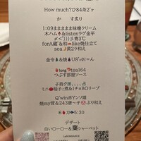 ラ・ボンバンス - 