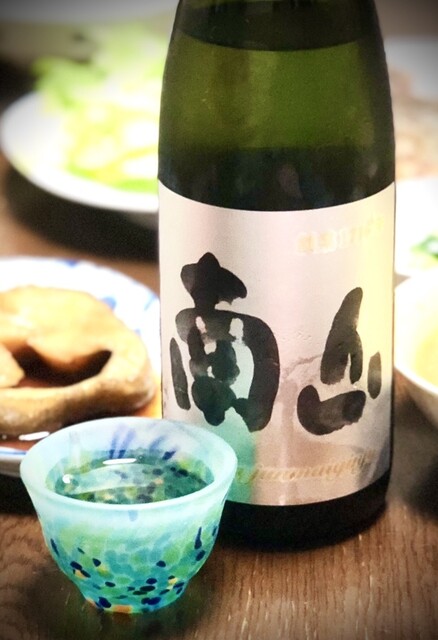 開当男山酒造 - 中荒井（日本酒バー）