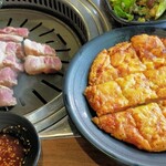 ヨプの王豚塩焼 熟成肉専門店 - 