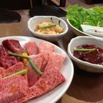 板前焼肉 一斗 天下茶屋本店 - 