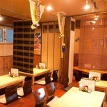 琉球茶屋　くわっち～ - 綺麗な店内で楽しいひと時を…☆