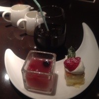 リュクス　タジマヤ - デザートです^ - ^