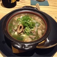 黒毛和牛専門 天の幸山の幸 淀屋橋店  - 牛すじ豆腐