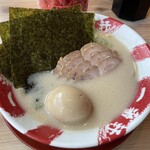 長浜豚骨ラーメン 一番軒 - 