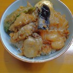 Tempura Mikaku - 