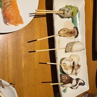 炭火焼イタリアン 海串 ブラーチェ - 