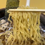 Temomi Ramen Juuhachi Ban - 麺