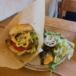 カフェ・サンクチュアリ - 