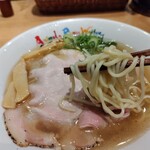 Shio Chuuka Soba Okada - 