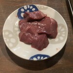 焼肉・ホルモンバル　Bovin - レバー