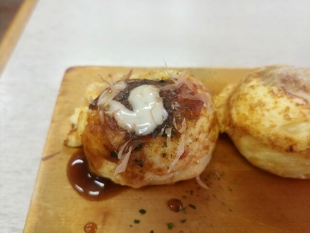 Akashi Yaki Tako Hachi Juso Ten photo 2