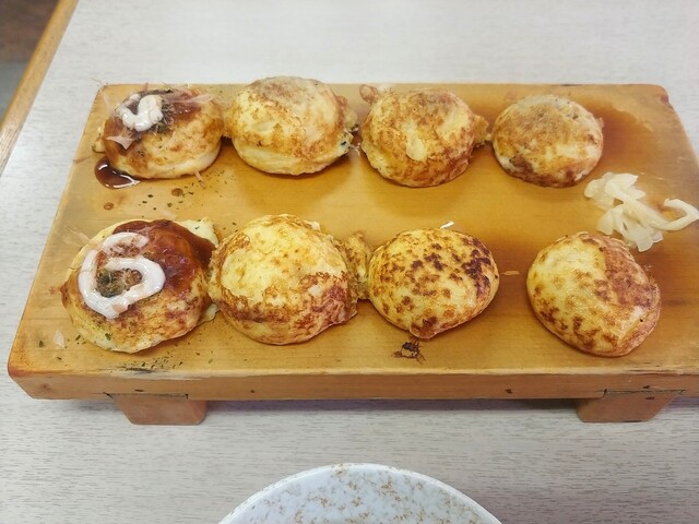 Akashi Yaki Tako Hachi Juso Ten