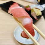 Sushi zammai - 大トロ