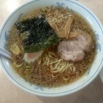 北珍 - こってりラーメン