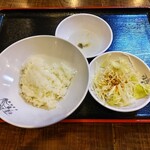 Chuuka Ryouri Miyabi - スープ・ご飯・サラダ・点心はセルフで取り放題