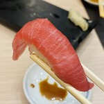 Sushi zammai - 赤身