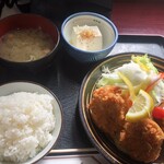 レストラン 沙羅沙 - 