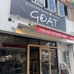 GOAT - 