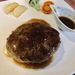 和 - ハンバーグランチ