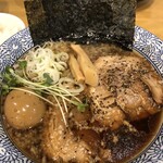 ラーメンのまめぞう - 料理写真: