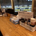 鳥もと - 店内