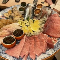 焼うおいし川  六本木凛華楼 - 