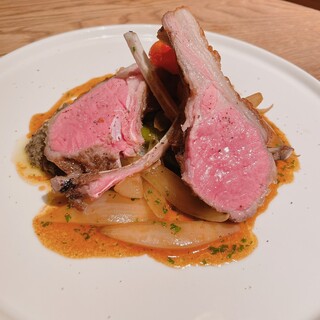 湯島ワイン食堂 パパン_2