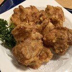 レストラン アヴァンクール - 唐揚げ