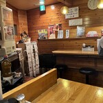 鳥もと - 店内