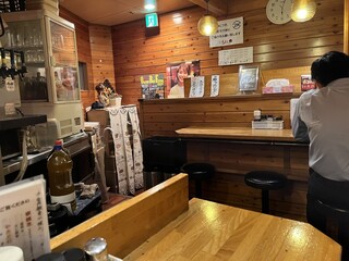 Torimoto - 店内