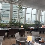 ARK HILLS SOUTH TOWER ROOFTOP LOUNGE 六本木BBQビアガーデン - 