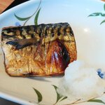 Yayoi Ken - 焼き鯖
